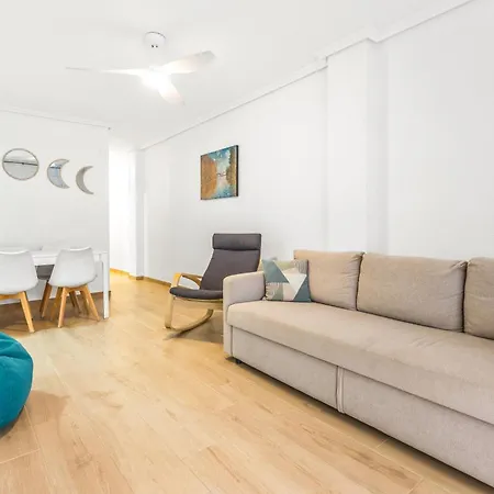 Moriones Playa Apartment Torrevieja Exterior photo