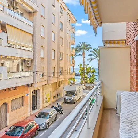 Moriones Playa Apartment Torrevieja Exterior photo