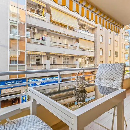 Moriones Playa Apartment Torrevieja Exterior photo